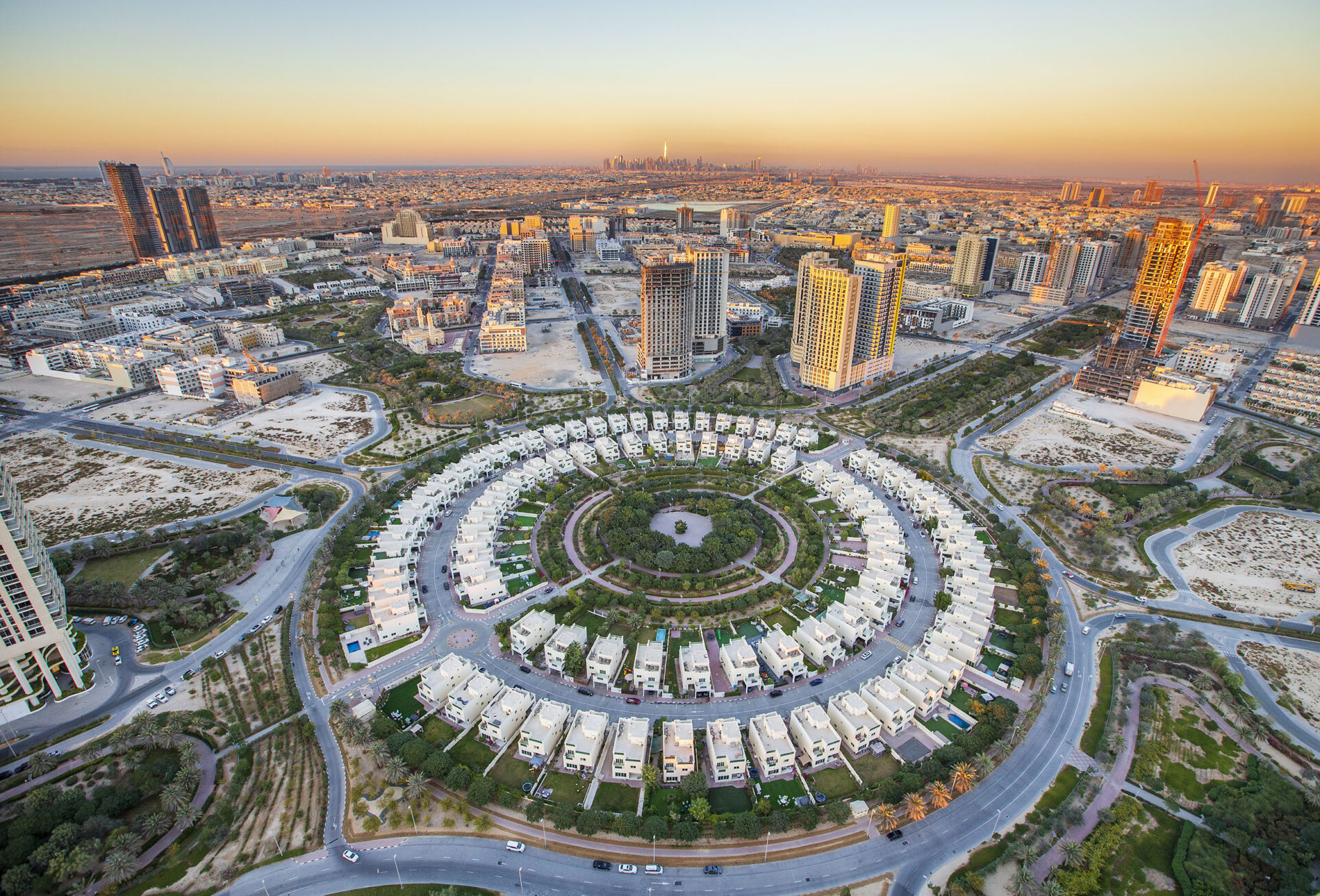 JVC Jumeirah Village Circle Dubai