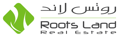 Roots Land Real Estate Company Logo